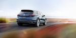 Volkswagen T-Prime Concept GTE 2016 года
